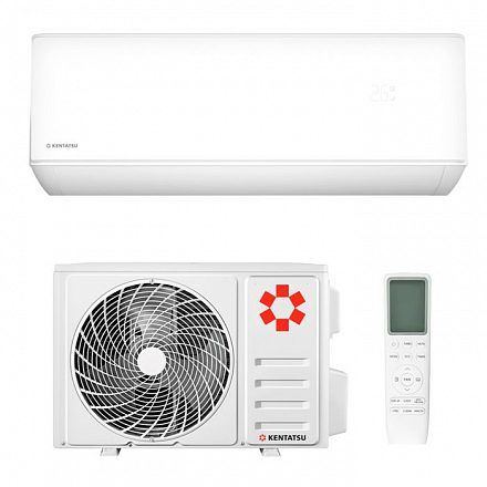 Настенный Kentatsu KSGHA21HZRN1 / KSRHA21HZRN1 0,690 кВт 20 м2