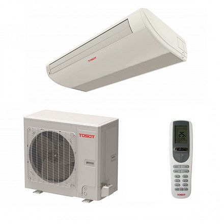 Напольно-потолочный Tosot T36H-ILF/I/T36H-ILU/O 3.400 кВт 100 м²
