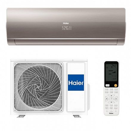 Настенный Haier HSU-09HFF203/R3 -G / HSU-09HUF203/R3 0.77 кВт 25 м²