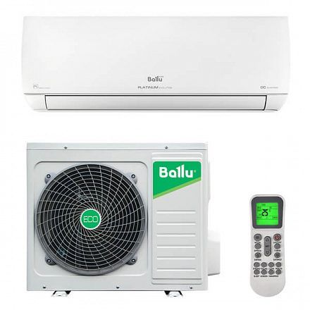 Настенный Ballu BSUI-09HN8_23Y 0.8 кВт 26 м²