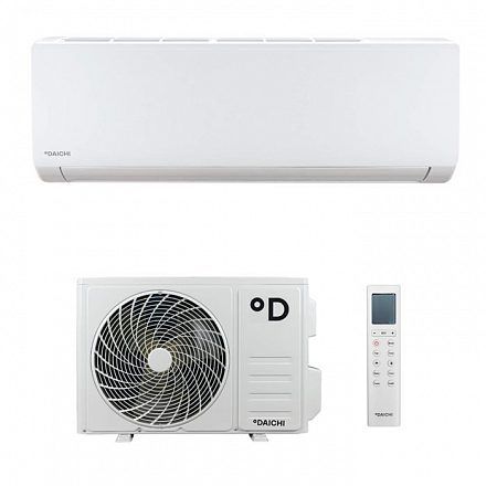 Настенный Daichi DA35EVQ1R/DF35EV1R 1.01 кВт 