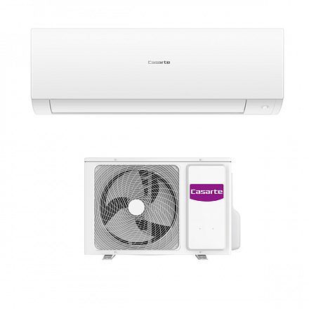 Настенный Casarte CAS50CX1/R3-W/1U50CX1/R3 1.47 кВт до 50 м²
