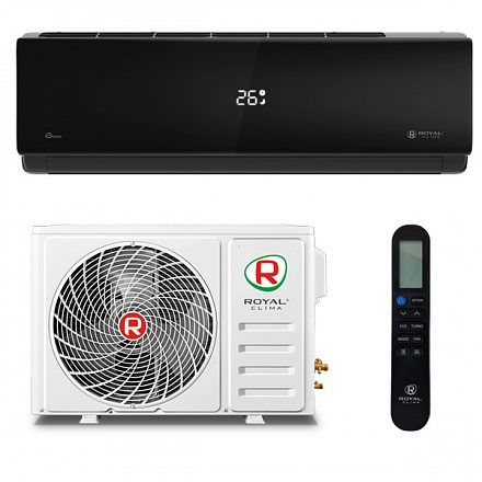 Настенный Royal Clima RC-AN22HN 0.674 кВт 22 м²