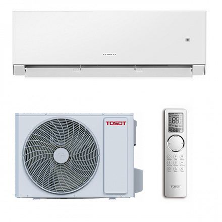 Настенный Tosot T12H-SCW/I/ T12H-SCW/O 0.989 кВт 35 м3
