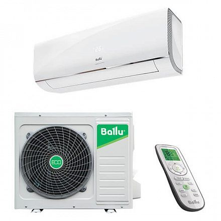 Настенный Ballu BSAG-09HN8 0.78 кВт 25 м²