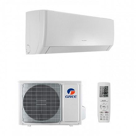 Настенный Gree GWH12AGBXB/K6DNA4K 1,095 кВт 
