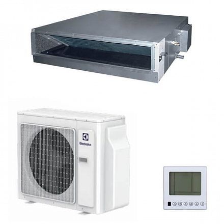 Канальный Electrolux EACD-36H/UP3/N3 3.5 кВт 106 м²