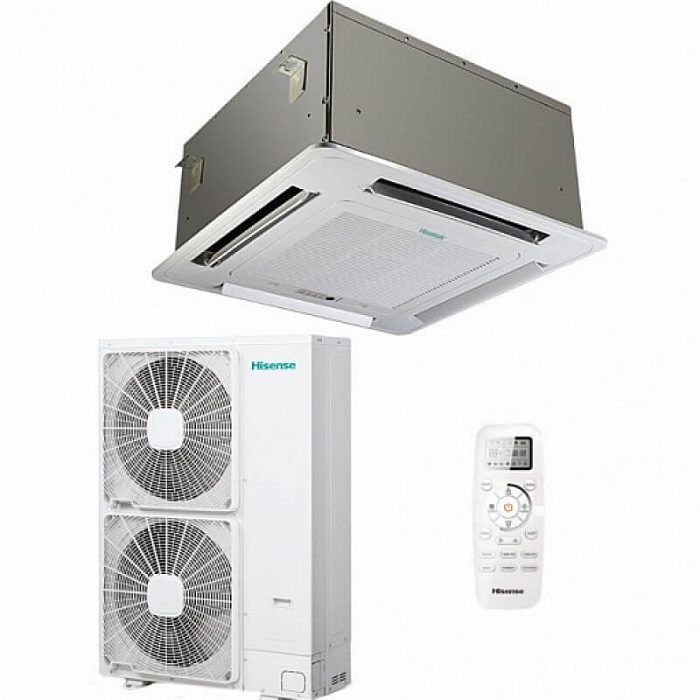Кассетный Hisense AUC-60HR4SKA / AUW-60H6SP1 / AUC-950R