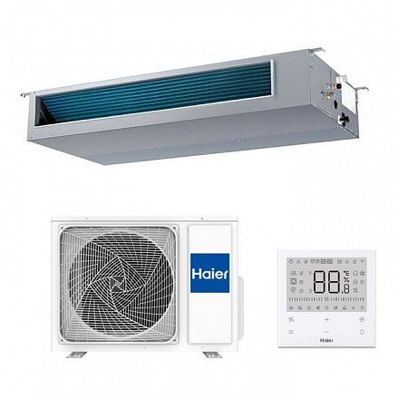 Канальный Haier AD71S2SM3FA/1U70S2SJ2FA 2.20 кВт 70 м²