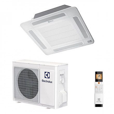 Кассетный Electrolux EACC-18H/UP4-DC/N8 1.5 кВт 50 м²