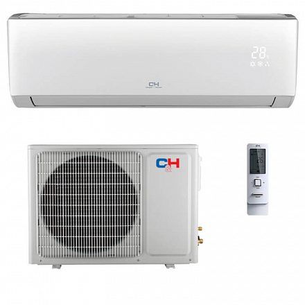 Настенный Cooper&Hunter CH-S24FTXL2E-NG 1.62 кВт 70 м2