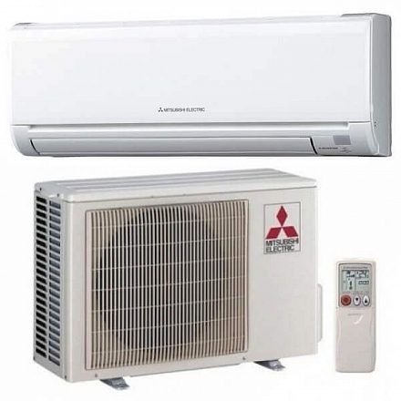 Настенный Mitsubishi Electric MS-GF50VA / MU-GF50VA 1.48 кВт 50 м²