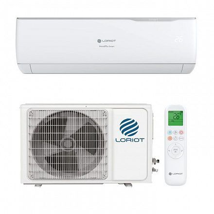 Loriot LAC-07AJ 0.68 кВт 20 м2