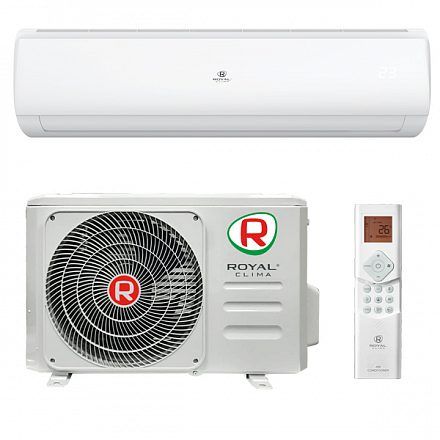 Настенный Royal Clima RC-TWN22HN 0.701 кВт 22 м²