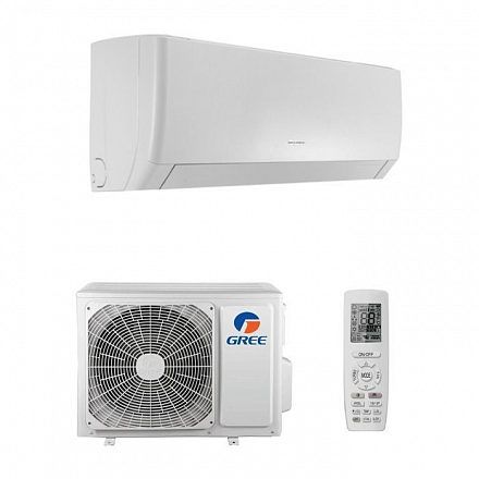 Настенный Gree GWH12AGBXB/K6DNA1K 1.095 кВт 