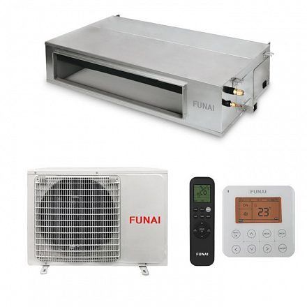 Канальный Funai LAC-DR55HP.D01/S/LAC-DR55HP.01/U 53