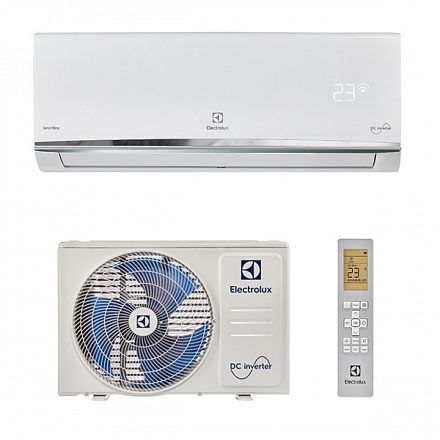 Настенный Electrolux EACS/I-07HSM/N8 0.678 кВт 20 м²