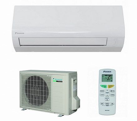 Настенный Daikin FTXF60D / RXF60D 1.85 кВт 60 м²