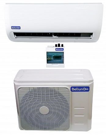 Настенный Belluno Belluna S342 2.503 кВт 