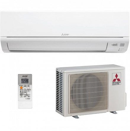 Настенный Mitsubishi Electric MSZ-HR35VF / MUZ-HR35VF 1,21 кВт 35 м²