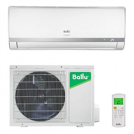 Настенный Ballu BSD-09HN1_24Y 0.82 кВт 26 м²