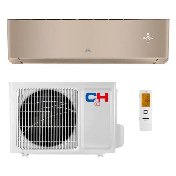 Настенный Cooper&Hunter CH-S18FTXAM2S-GD