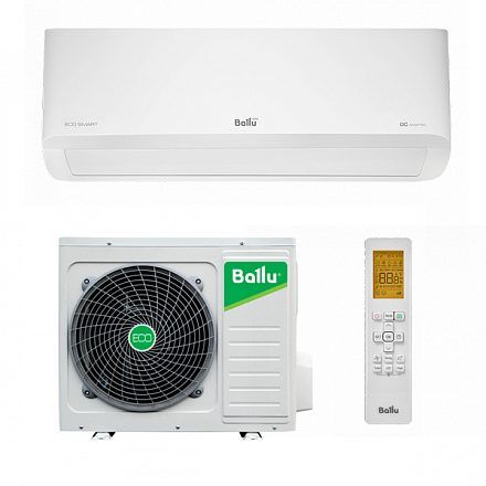 Настенный Ballu BSYI-10HN8_V5 0.822 кВт 32 м²