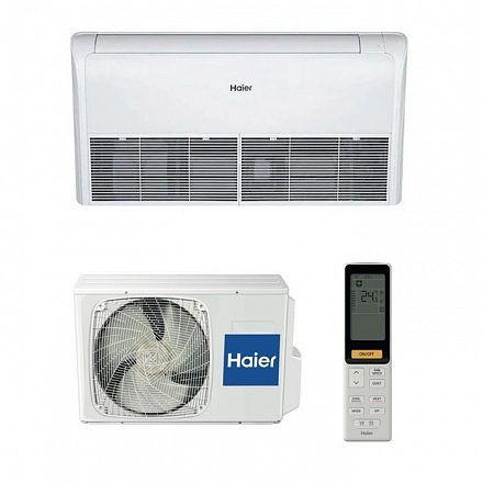 Напольно-потолочный Haier AC105S2LH1FA /1U105S1LS1FB 2.9 кВт 93 м²
