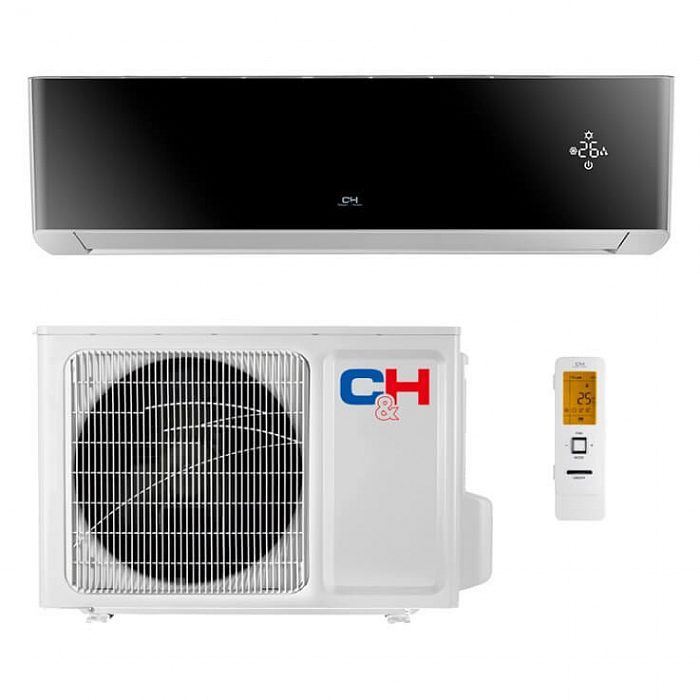 Настенный Cooper&Hunter CH-S12FTXAM2S-BL