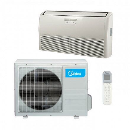 Напольно-потолочный Midea MUE-18HRN1-Q / MOU-18HN1-Q 2.11 кВт 54 м2