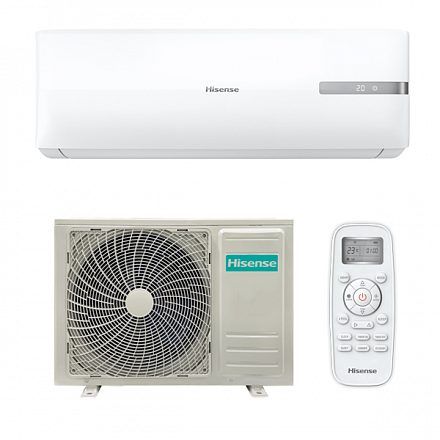 Настенный Hisense AS-12HR4RYDDL1 0.995 кВт 32 м2