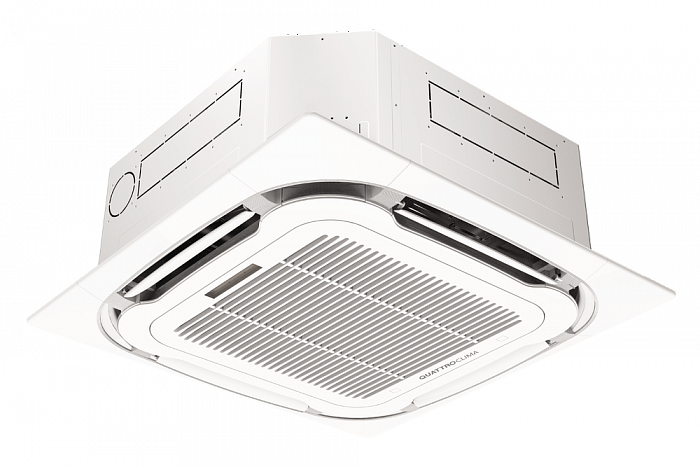QuattroClima QV-I36CGE/QN-I36UGE/QA-ICP14