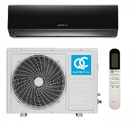 Настенный QuattroClima QV-FE12WA/QN-FE12WA 1,01 кВт 34 м²