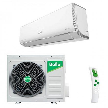 Настенный Ballu BSAGI-12HN8 1.060 кВт 35 м²
