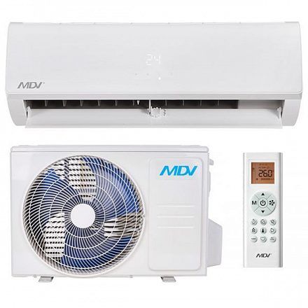 MDV MDSAF-12HRN1-Z / MDOAF-12HN1-Z 1.096 кВт 35 м²