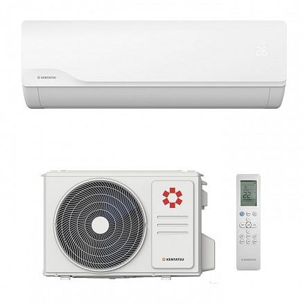 Настенный Kentatsu KSGKU26HZRN1W / KSRKU26HZRN1 0,820 кВт 26 м2