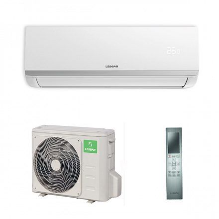 Настенный Lessar LS-HE09KCE2/LU-HE09KCE2 0.799 кВт 26 м²