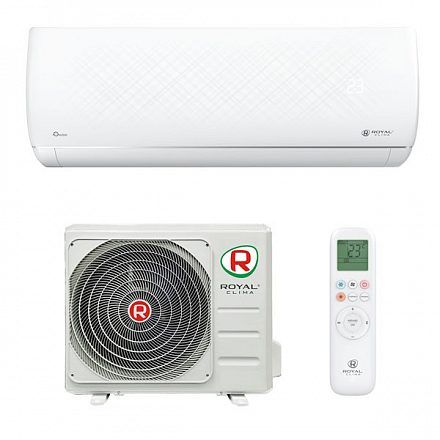Настенный Royal Clima RC-RNS22HN 0.671 кВт 22 м²