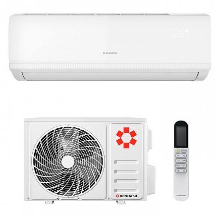 Настенный Kentatsu KSGAT26HFRN1 / KSRAT26HFRN1 0,780 кВт 24 м2