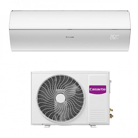 Настенный Casarte CAS35MW1/R3-W/1U35MW1/R3 0.80 кВт до 35 м²