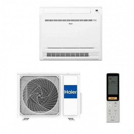 Напольно-потолочный Haier AF50S2SD1FA /1U50S2SJ3FA 1.59 кВт 50 м²