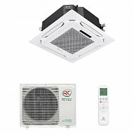 Кассетный Royal_clima Royal Clima CO-4C 60HNDI/CO-E 60HNDI/pan 8D2 5.480 кВт 170 м2