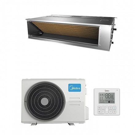 Канальный Midea MTI-18HW1N1P-QB6/MOX330U-18HN1-LQB6 1,75 кВт 50 м2