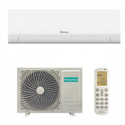 Настенный Hisense AS-09HR4RLRKC01 0.810 кВт 26 м2