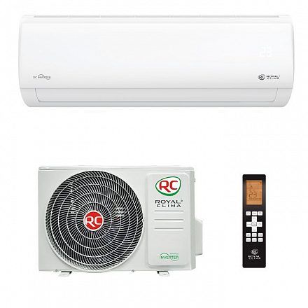 Настенный Royal Clima RCI-TWL22HN 0.708 кВт 23 м²