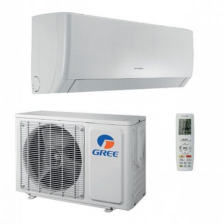 Настенный Gree GWH07AGAXA/K3NNA1A 0,7 кВт 