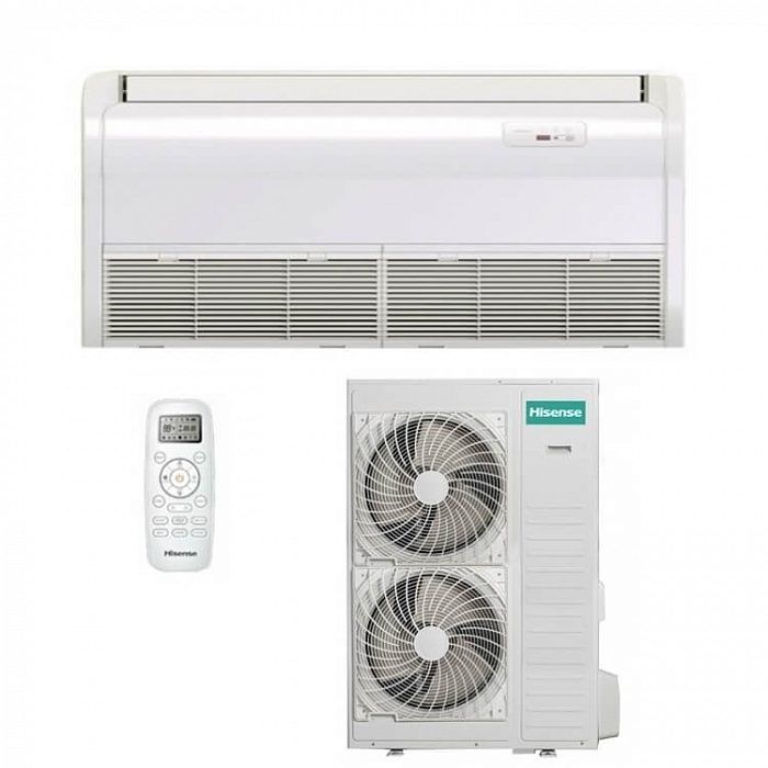 Напольно-потолочный Hisense AUV-60UR4SC / AUW-60U6SP1