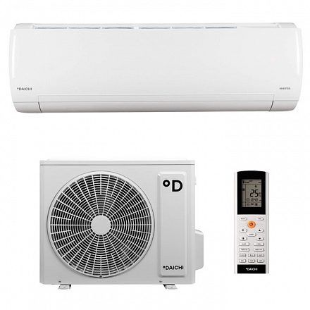 Настенный Daichi SIB25AVQS1R/SIB25FVS1R 0.69 кВт 