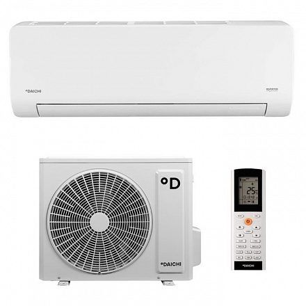 Настенный Daichi ICE35AVQS1R-2/ICE35FVS1R-2 0.93 кВт 