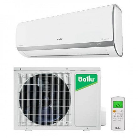 Настенный Ballu BSDI-09HN1_22Y 0.82 кВт 26 м²